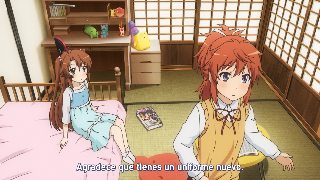 Non Non Biyori Repeat (Anime Overground)